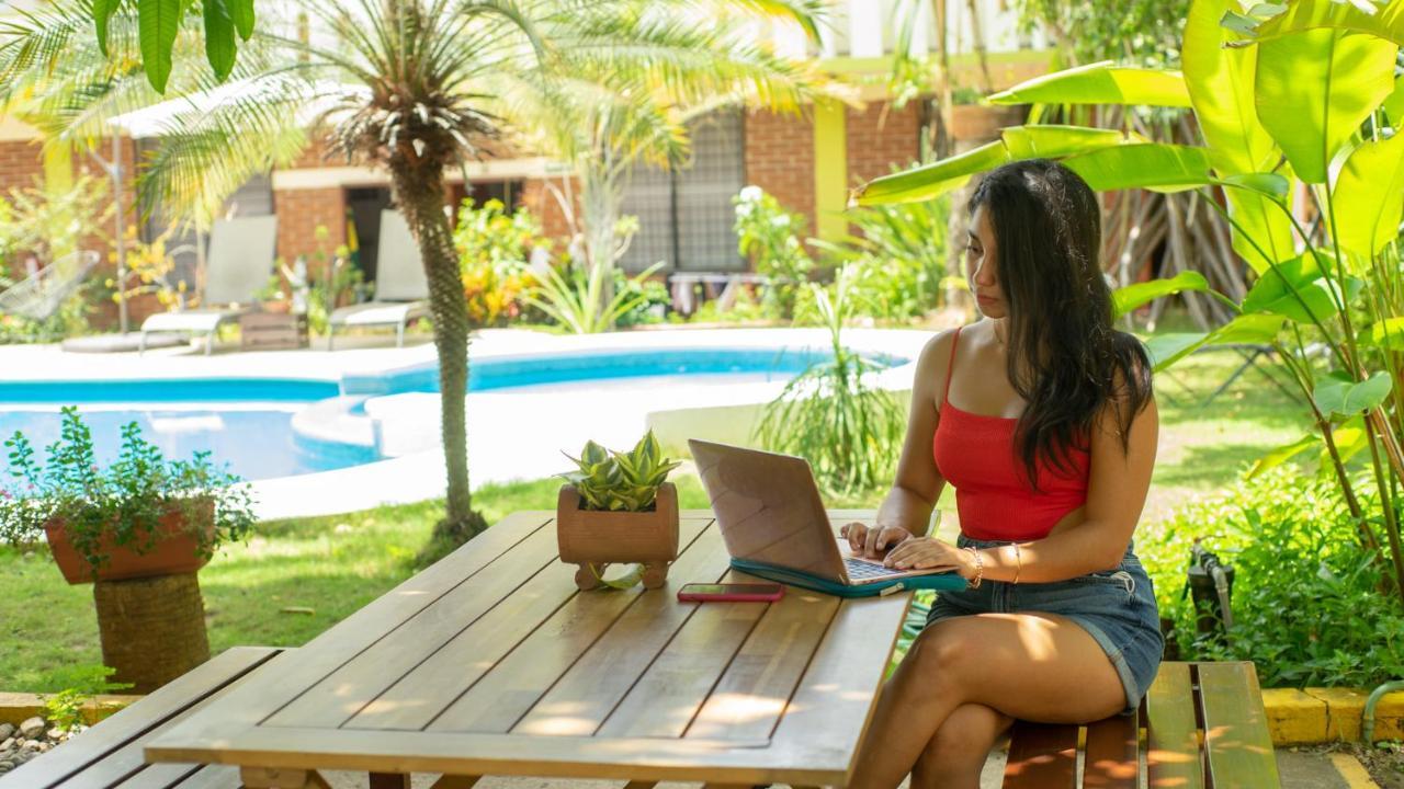 Casa Losodeli & Coworking- Adults Only Puerto Escondido  Exterior photo