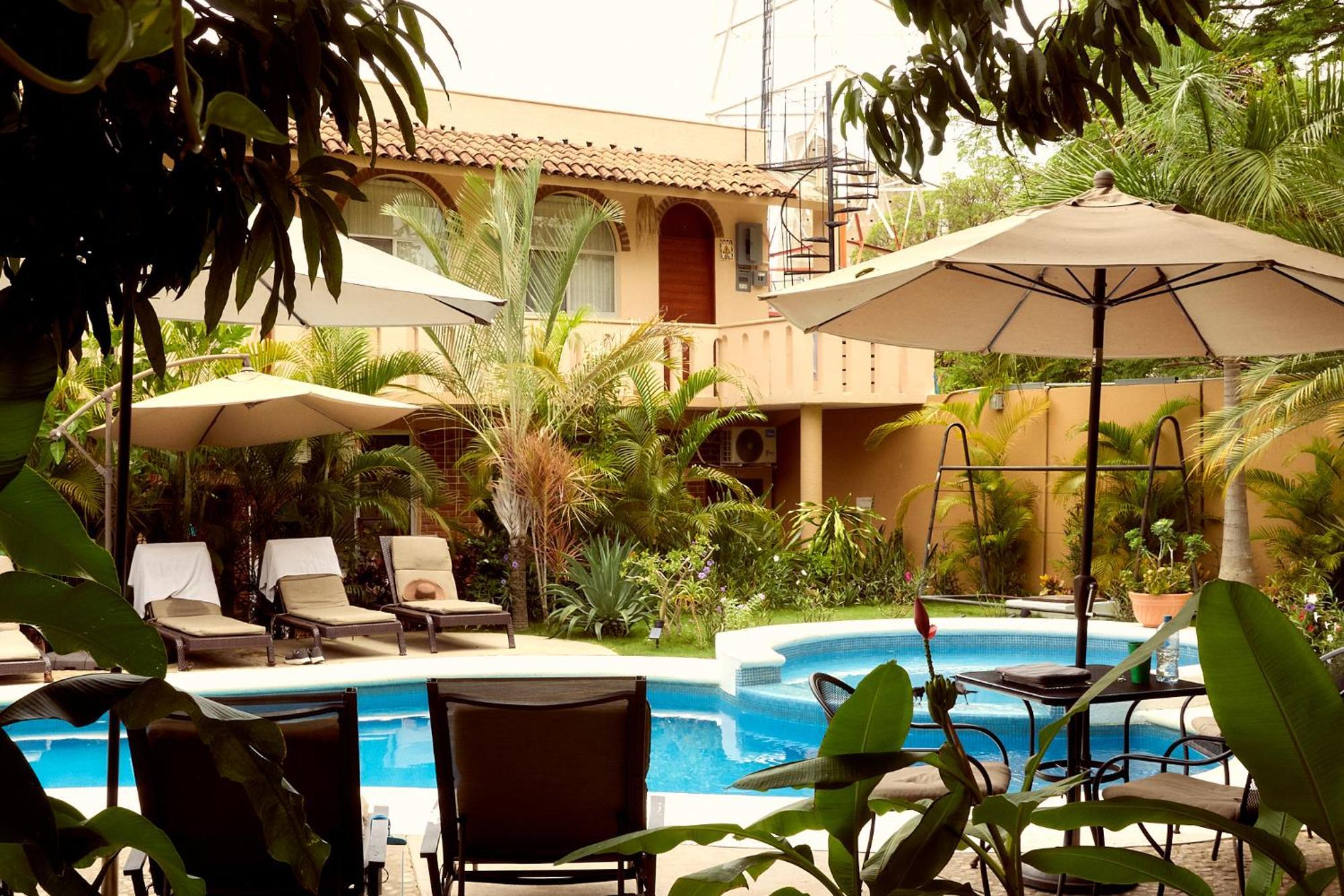 Casa Losodeli & Coworking- Adults Only Puerto Escondido  Exterior photo