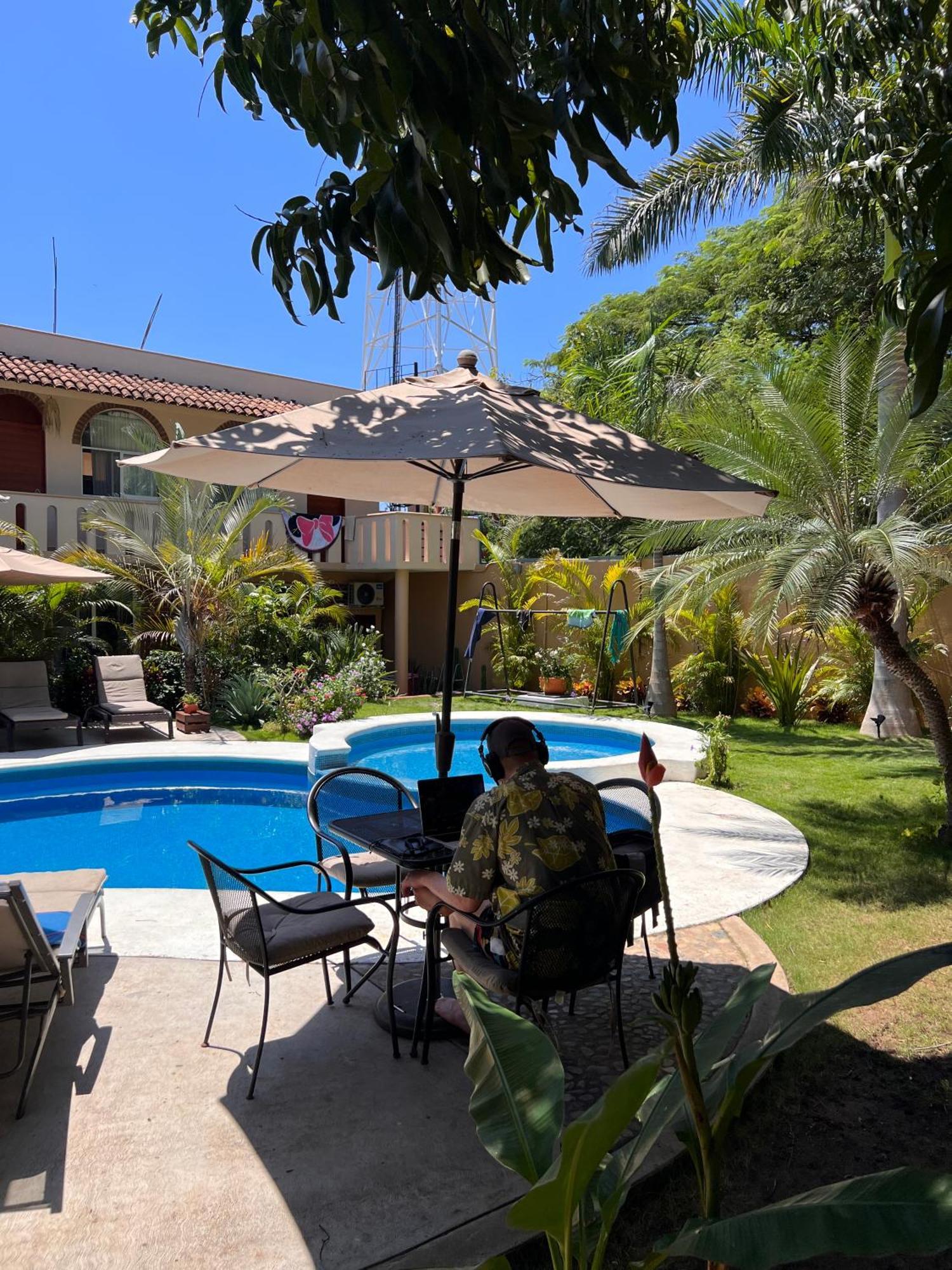 Casa Losodeli & Coworking- Adults Only Puerto Escondido  Exterior photo